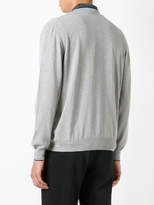Thumbnail for your product : Fay v-neck jumper