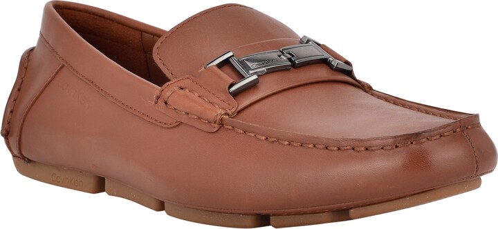 Calvin Klein Men's Magnus Casual Slip-on Loafers Men's Shoes - ShopStyle