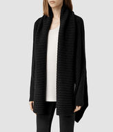Thumbnail for your product : AllSaints Sefir Cardigan