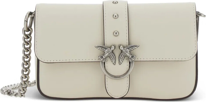 Pinko Love One Slouchy crossbody bag