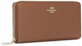 Thumbnail for your product : Coach Clay grained leather wallet