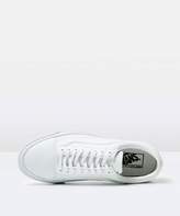 Thumbnail for your product : Vans Old Skool Leather Mld White Shoe