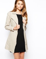 Thumbnail for your product : Vila Coralla Trench Coat