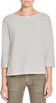 Thumbnail for your product : Soft Joie Leda Striped Tee