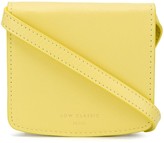 Thumbnail for your product : Low Classic Strap logo-print wallet