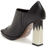 Thumbnail for your product : Derek Lam 10 Crosby 'Janen' Leather Peep Toe Boot (Women)