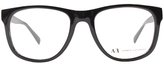 Thumbnail for your product : Armani Exchange 3002 8004 Glasses