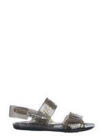 off white jelly sandals sale