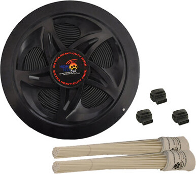 High Tech Pet Dog Electric Fence Boundary Wire and Flag Kit