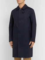 Thumbnail for your product : MACKINTOSH Dunkeld Bonded Cotton Raincoat
