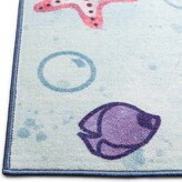 Thumbnail for your product : Safavieh Kid's Playhouse Number Ocean Area Rug