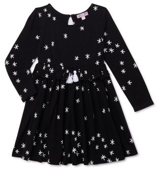tassel dress size 18
