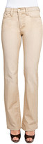 Thumbnail for your product : Fabrizio Gianni Toffee Heart Pocket Bootcut Jeans
