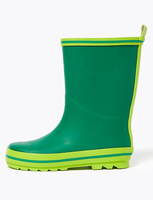 Marks and Spencer Kids' Wellies (13 Small 7 Large)