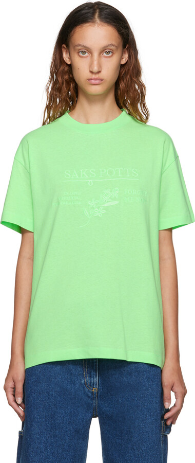 Saks Women's T-shirts ShopStyle