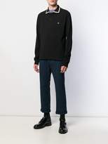 Thumbnail for your product : Vivienne Westwood Logo Embroidered Polo Shirt