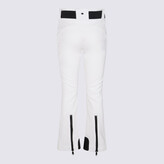 Thumbnail for your product : Goldbergh White Ski Pants