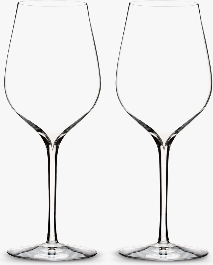 Waterford Set of 2 Elegance Optic Stemless Wine Glasses (520ml)