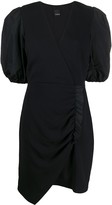 Thumbnail for your product : Pinko Gathered Detail Dress