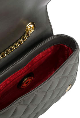 Love Moschino chain quilted shoulder bag