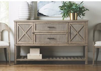 Laurel Foundry Modern Farmhouse Barksdale 65.63'' Wide 2 Drawer Sideboard