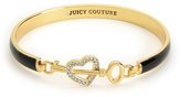 Thumbnail for your product : Juicy Couture Enamel Heart & Key Bangle