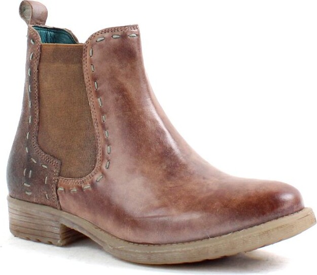 ROAN by Bed Stu Hostile Boot