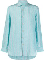 Thumbnail for your product : Kiton Contrast Stripe Shirt