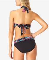 Thumbnail for your product : Anne Cole That's a Wrap Marilyn Halter Bikini Top,Created for Macy's Style