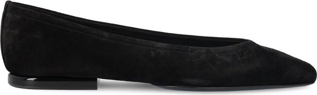 Loro Piana Primula Round Toe Slip-On Flats