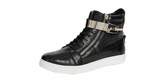 Thumbnail for your product : Jump J75 Men’s Zeus Round Toe Leather Lace-Up High-Top Sneaker 11 D US Men