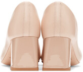 Thumbnail for your product : Repetto Beige Marlow Pumps