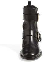 Thumbnail for your product : Proenza Schouler Double Buckle Moto Boot