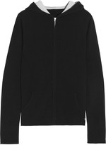 Thumbnail for your product : Banjo & Matilda Uber cashmere hooded top