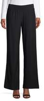 Thumbnail for your product : Halston H Stretch Wide-Leg Pants