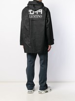 Thumbnail for your product : Valentino Logo Print Jacket