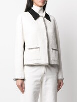 Thumbnail for your product : Ports 1961 Single Breasted Short Jacket