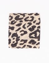 Thumbnail for your product : Charlotte Russe Leopard Print Infinity Scarf