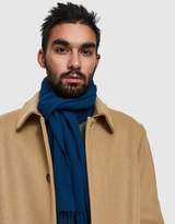 Thumbnail for your product : Norse Projects Norse x Johnstons Lambswool Scarf in Sodalite