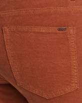 Thumbnail for your product : MKT Studio The Birkin Straight Corduroy Jeans in Rust Orange