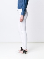 Thumbnail for your product : RtA Alexa Ankle Zip Jeans