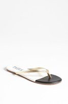 Thumbnail for your product : TKEES 'French Tips' Flip Flop