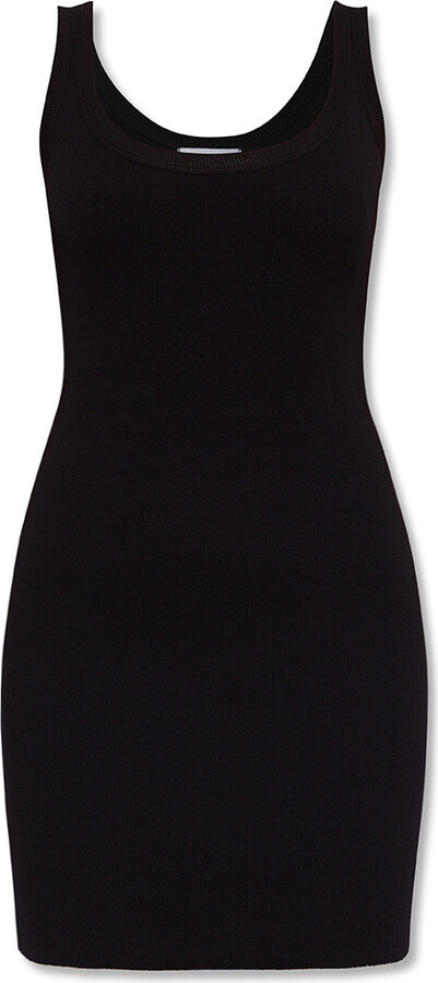 geld Aanvankelijk Vouwen Cotton Citizen Women's Black Dresses | ShopStyle