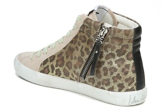 avon high top sneaker