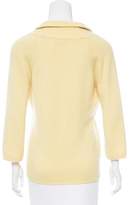 Thumbnail for your product : Lanvin Knit Cowl Neck Sweater