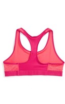 Thumbnail for your product : Under Armour Girl's Print Sports Bra