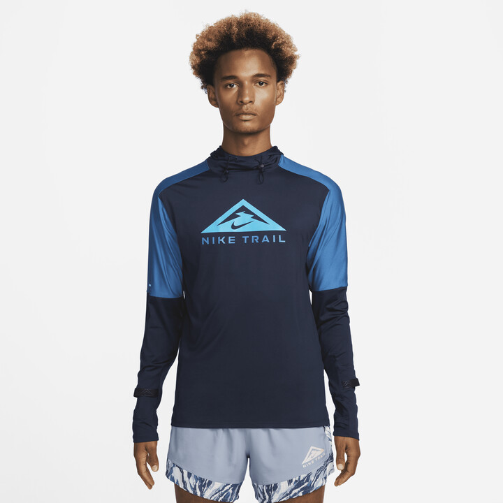 nike trail running sweatshirt