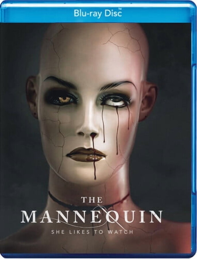 Mannequin (Blu-ray), Well Go USA, Horror