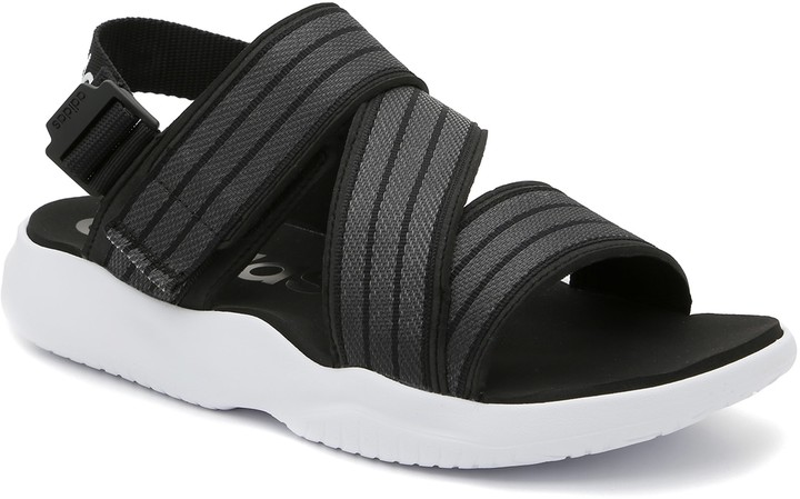 90s adidas sandals Clearance