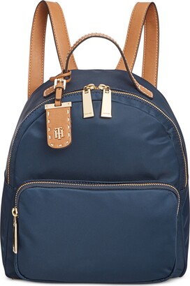 Tommy Hilfiger Women's Blue Backpacks | ShopStyle